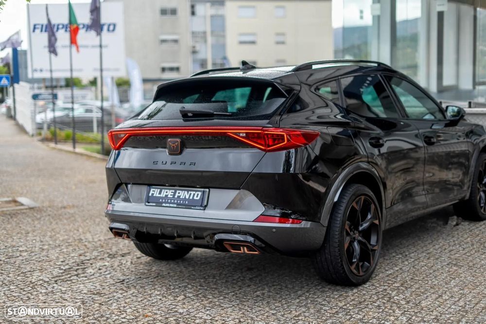 Cupra Formentor 1.4 e-Hybrid DSG VZ - 61