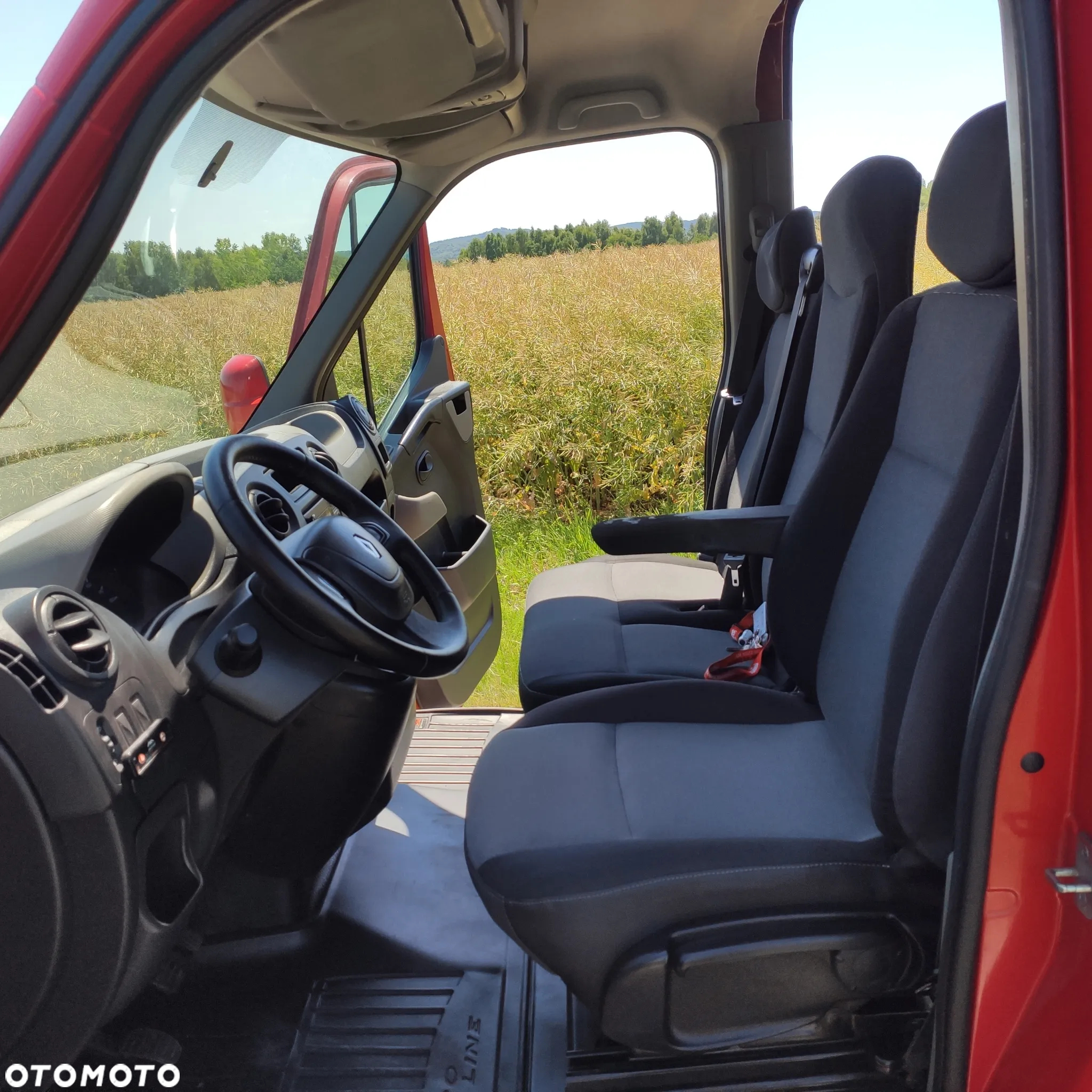 Renault Master Brygadówka - 18