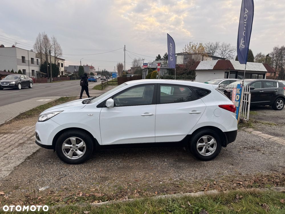 Hyundai ix35 1.6 2WD Comfort - 17