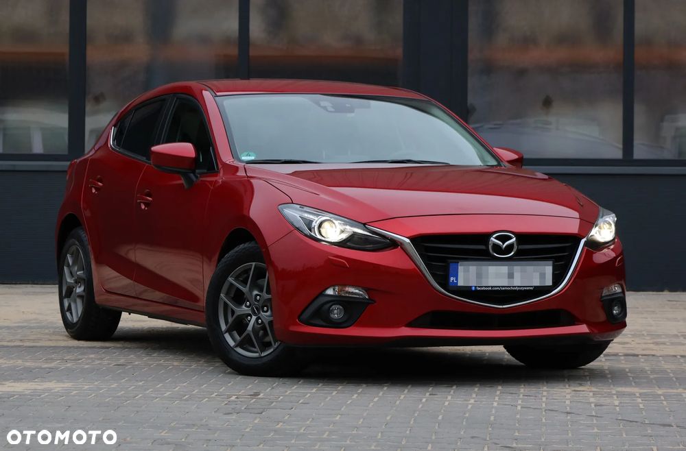 Mazda 3 SKYACTIV-G 120 KIZOKU - 2