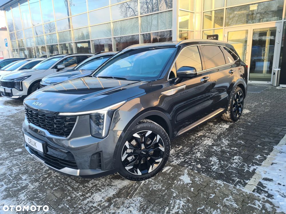 Kia Sorento 2.2 CRDi Prestige Line 4WD DCT 7os - 9