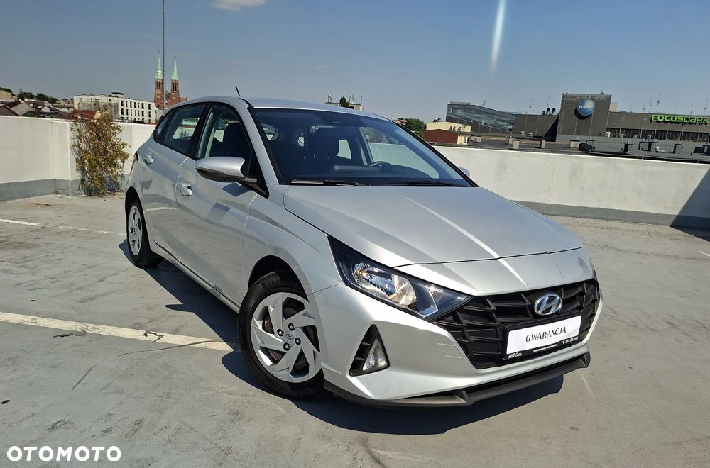 Hyundai i20 1.2 Pure - 5