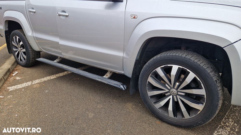 Volkswagen Amarok 3.0 TDI V6 4M Highline Aut. - 12