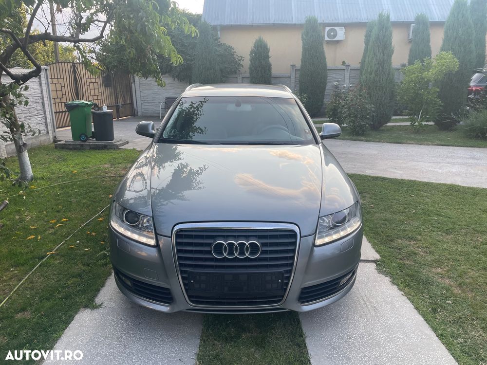 Audi A6 Avant 2.0 TDI DPF - 9