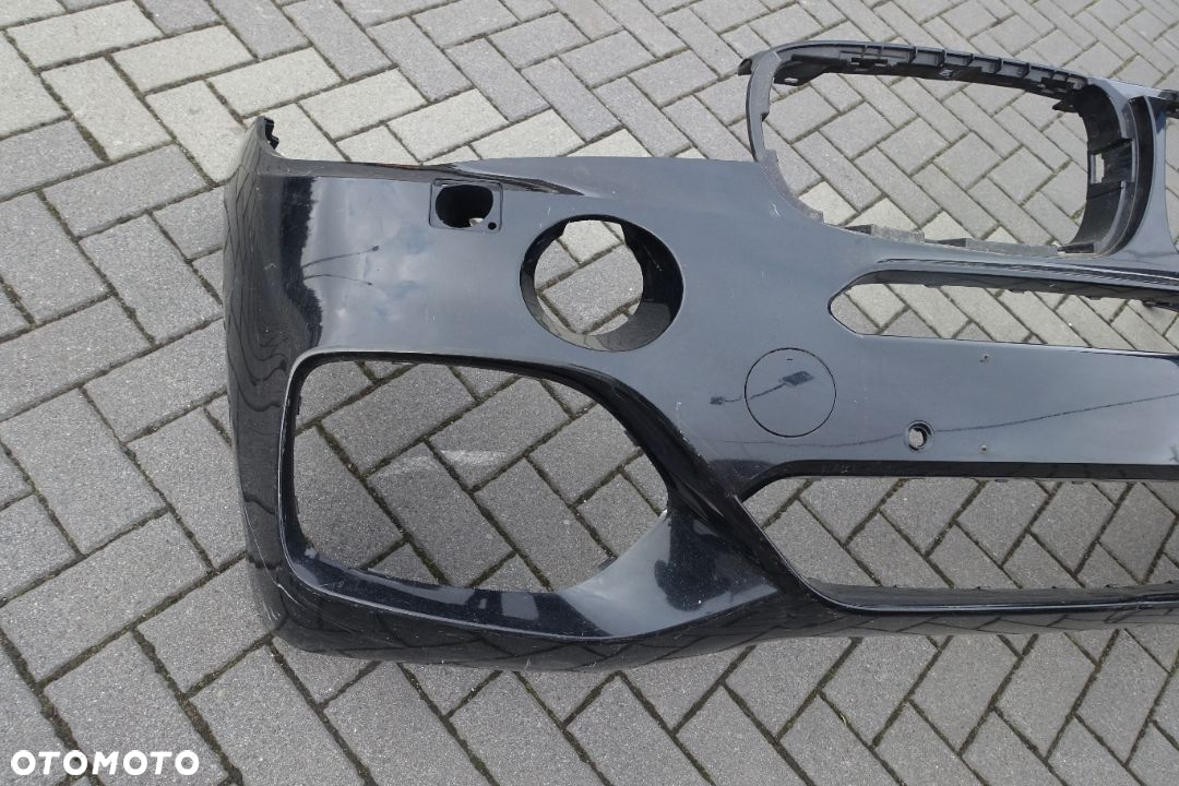 ZDERZAK PRZEDNI BMW X5 F15 15r. - 3