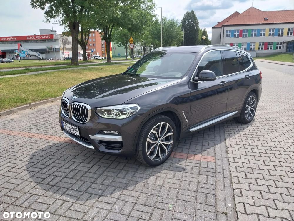 BMW X3 xDrive20d Luxury Line sport - 1