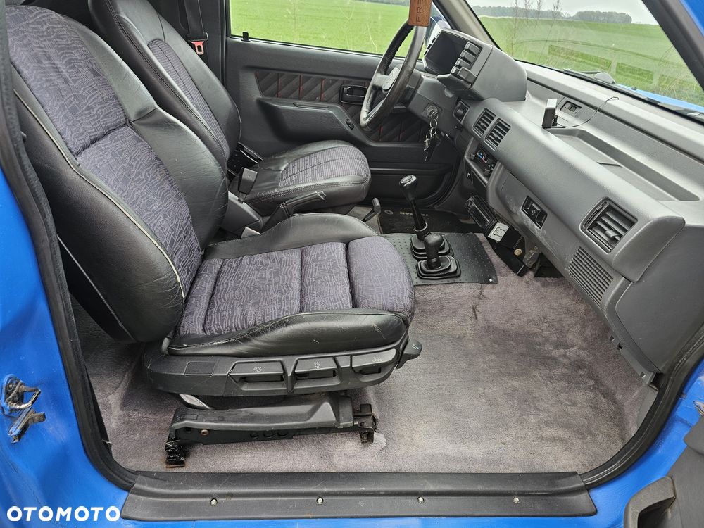 Opel Frontera - 7