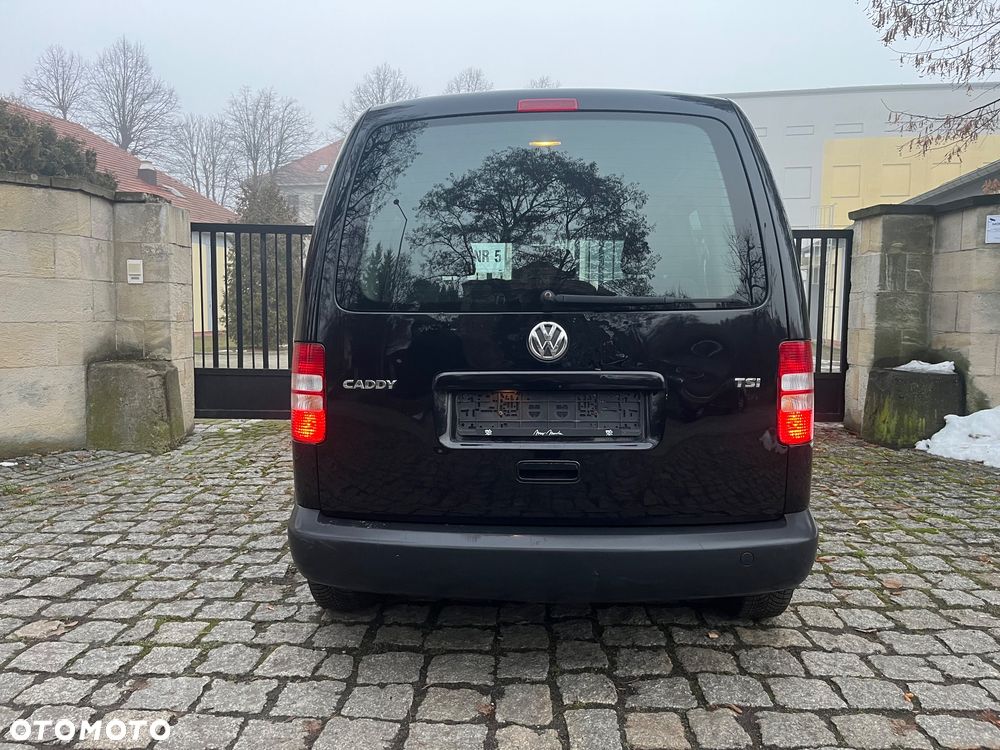 Volkswagen Caddy 1.2 (5-Si.) Edition 30 - 4