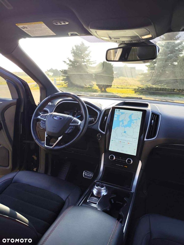 Ford Edge - 12