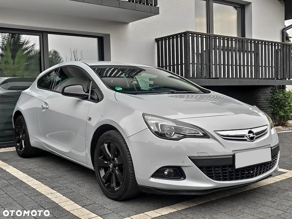 Opel Astra 1.4 Turbo Edition - 4