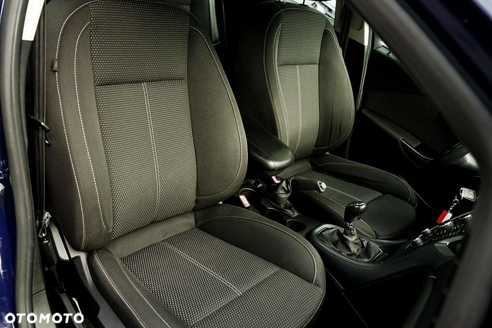 Opel Astra - 16