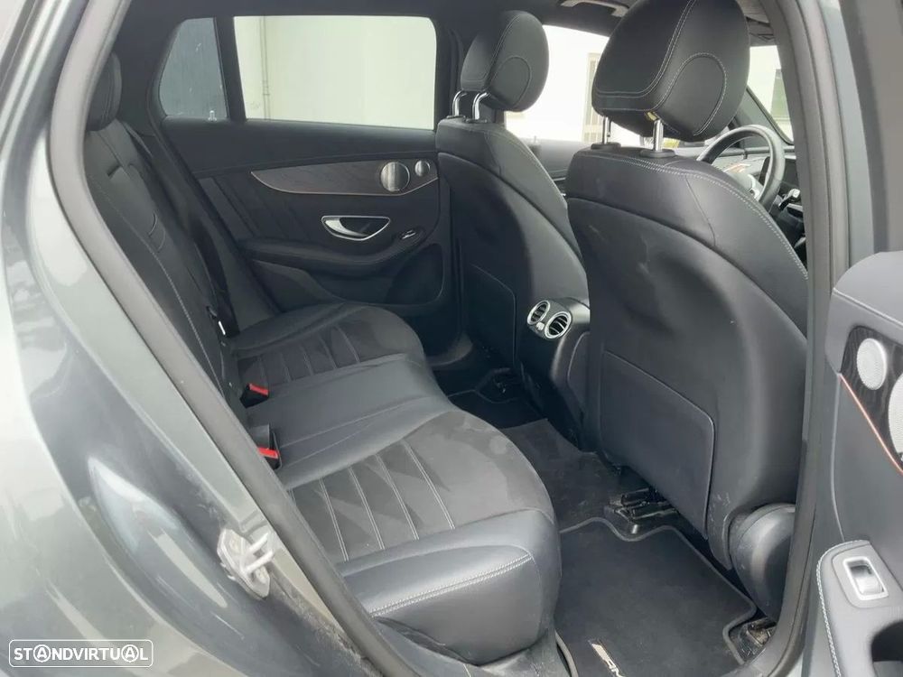 Mercedes-Benz EQC 400 4Matic AMG Line - 13