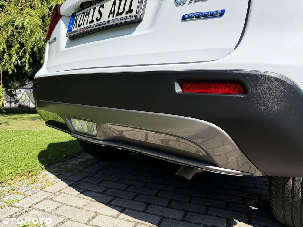 Suzuki Vitara 1.4 Boosterjet SHVS Premium 2WD - 37