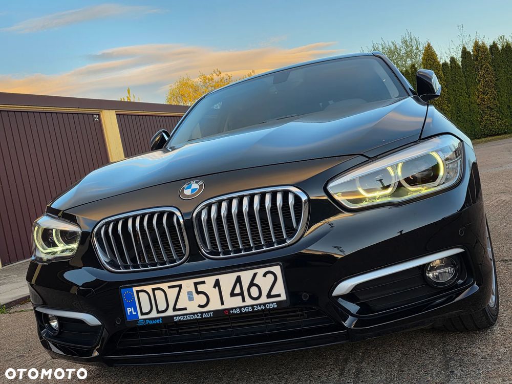 BMW Seria 1 116i Urban Line - 33