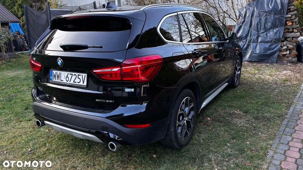 BMW X1 xDrive25i xLine sport - 4