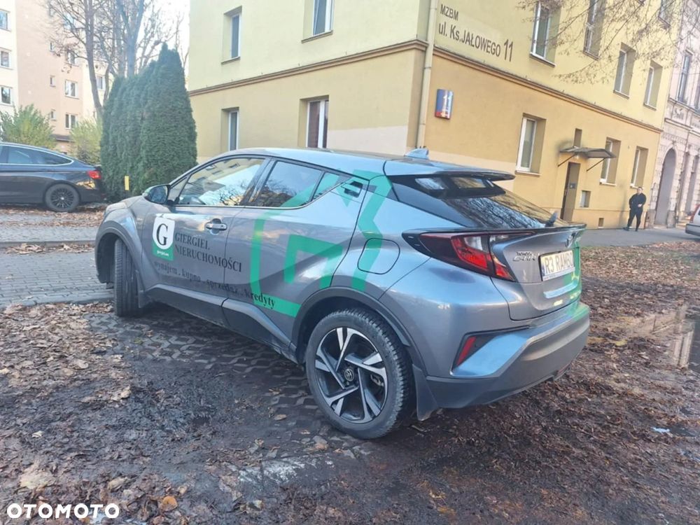 Toyota C-HR 1.8 Hybrid Style - 2