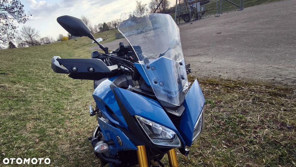 Yamaha Tracer - 8