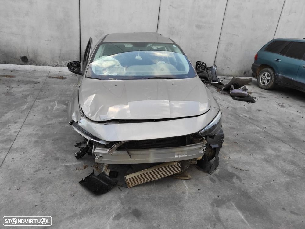 AMORTECEDOR FRENTE ESQUERDO FIAT II TIPO 357 COMBI - 1