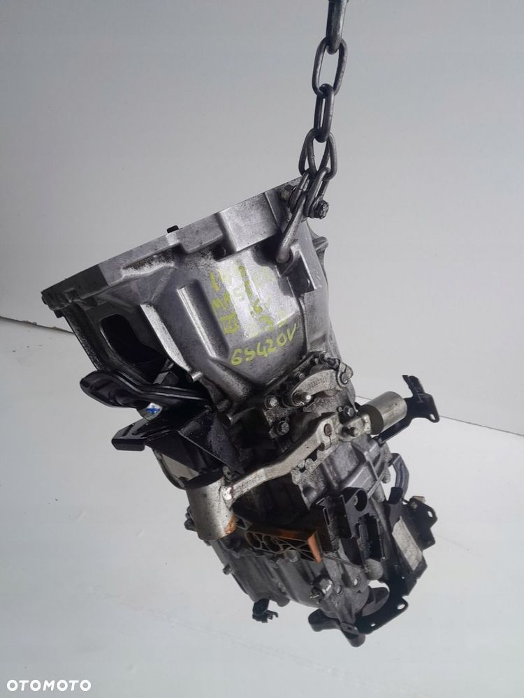 SKRZYNIA BIEGÓW RENAULT MASTER III OPEL MOVANO 2.3 DCI 6S420V ZF4006 - 1