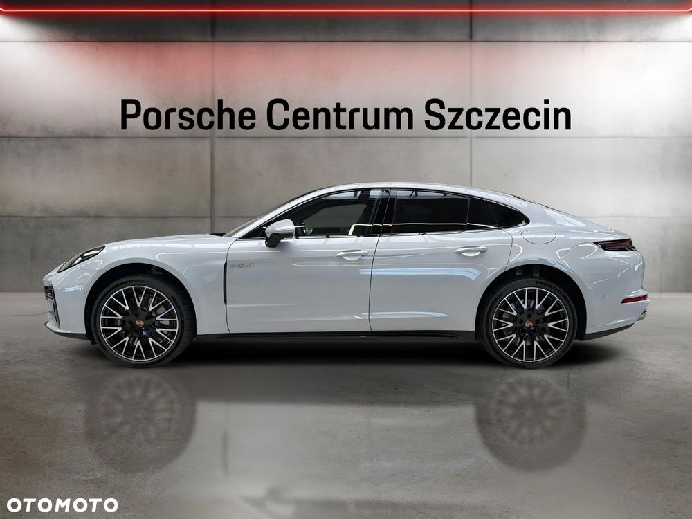 Porsche Panamera 4 - 2