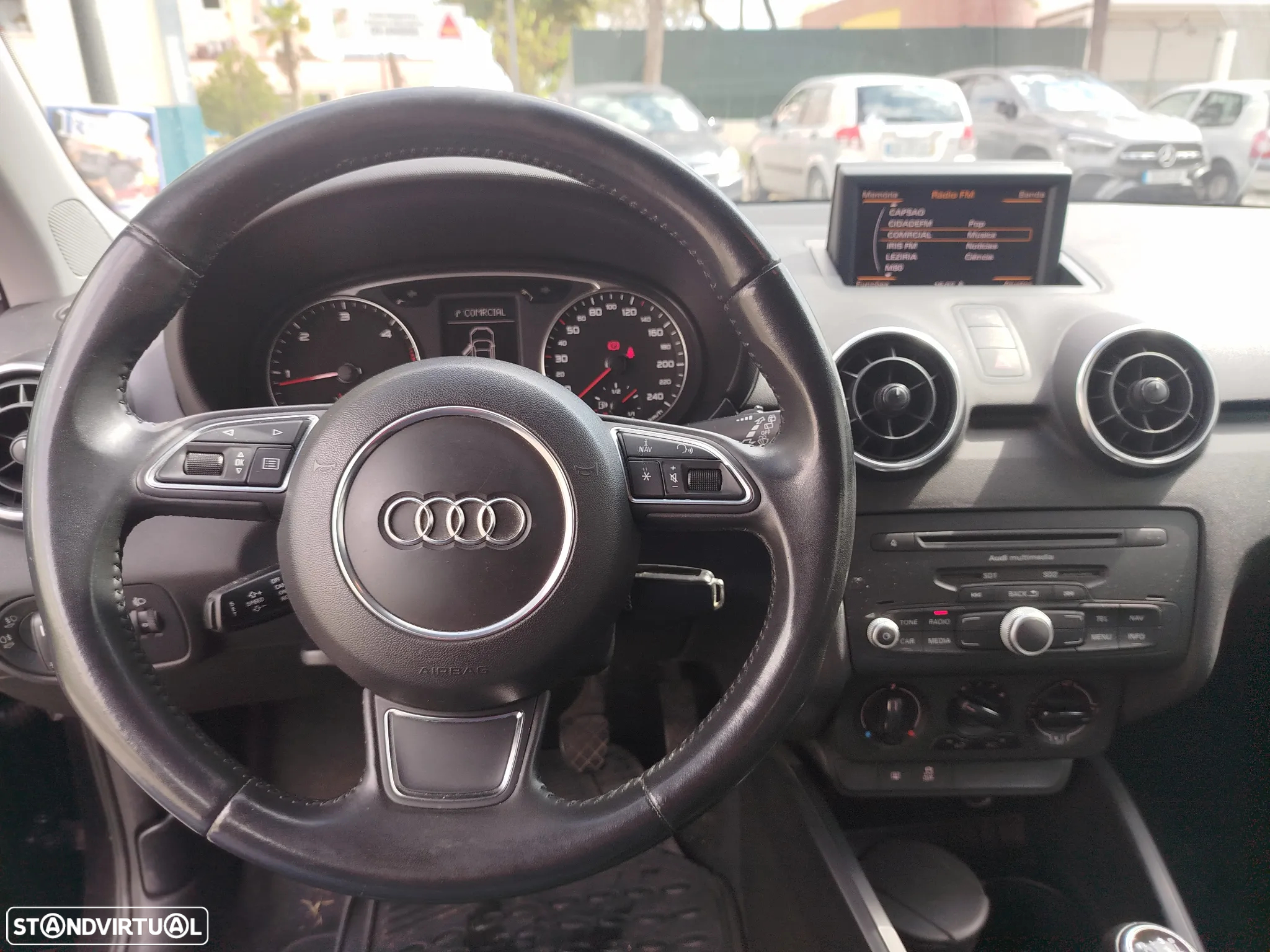 Audi A1 Sportback 1.6 TDI S-line - 21
