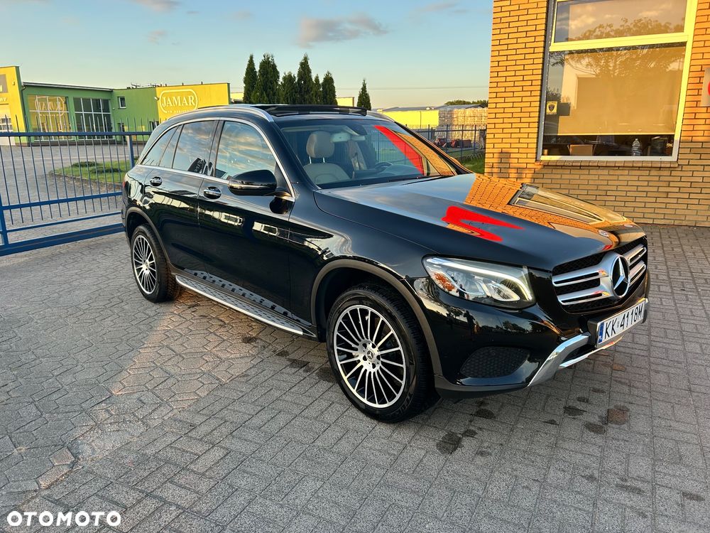 Mercedes-Benz GLC - 1