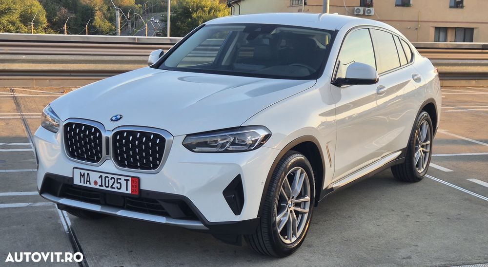 BMW X4 - 1