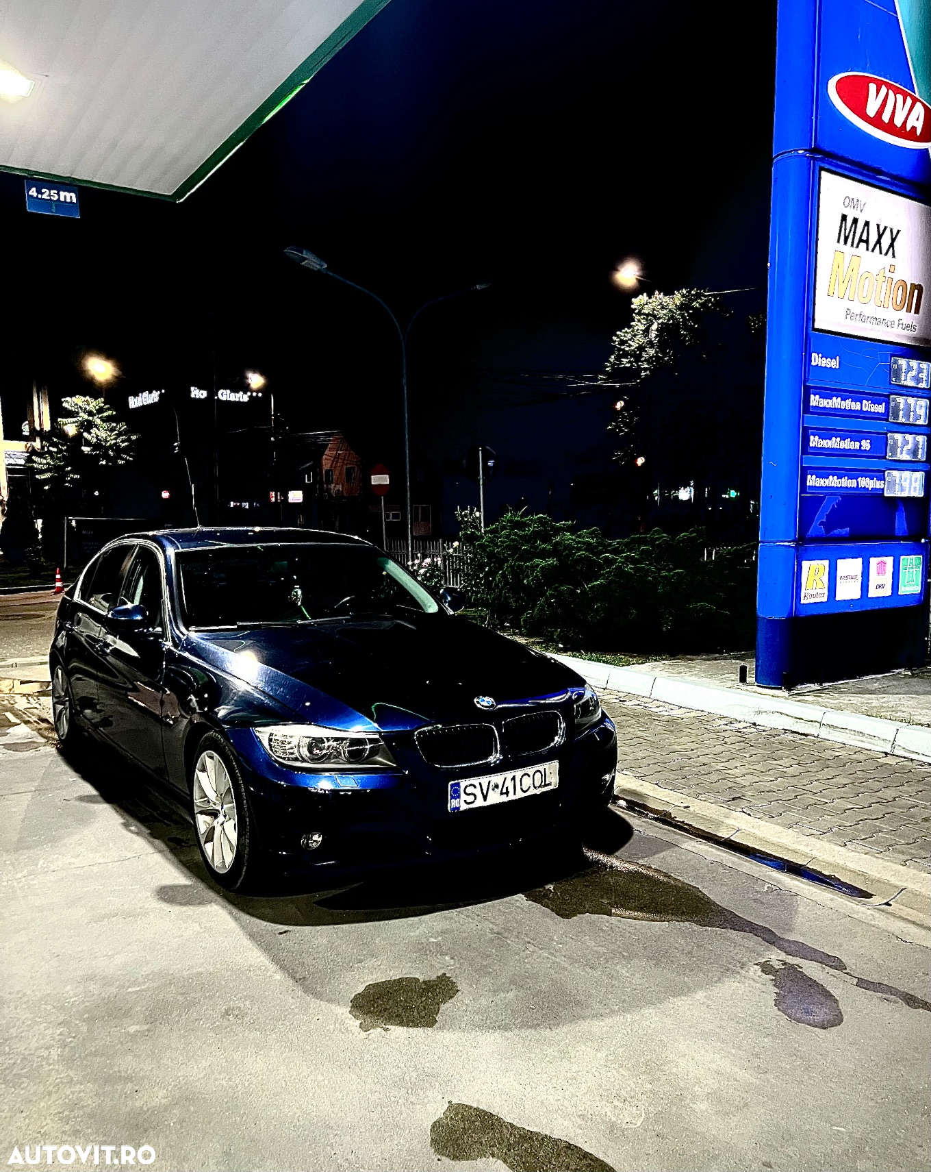 BMW Seria 3 320d EfficientDynamics Edition - 15