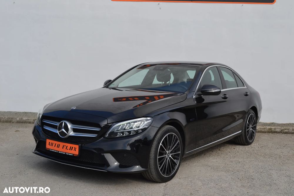 Mercedes-Benz C 300 de 9G-TRONIC Avantgarde - 1