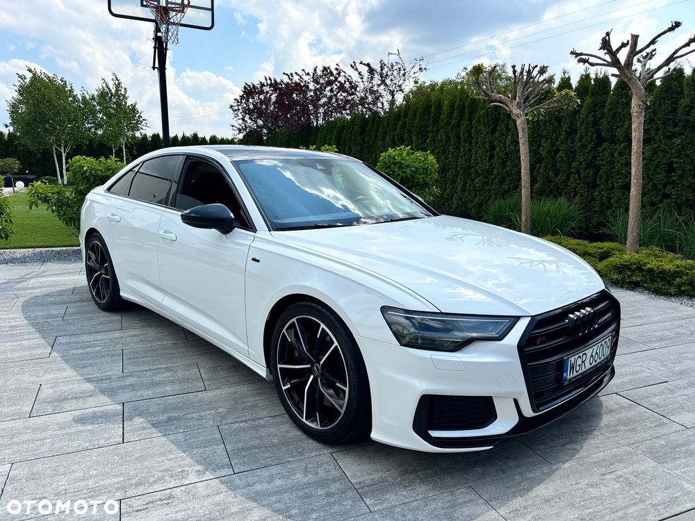 Audi S6 Limousine - 1