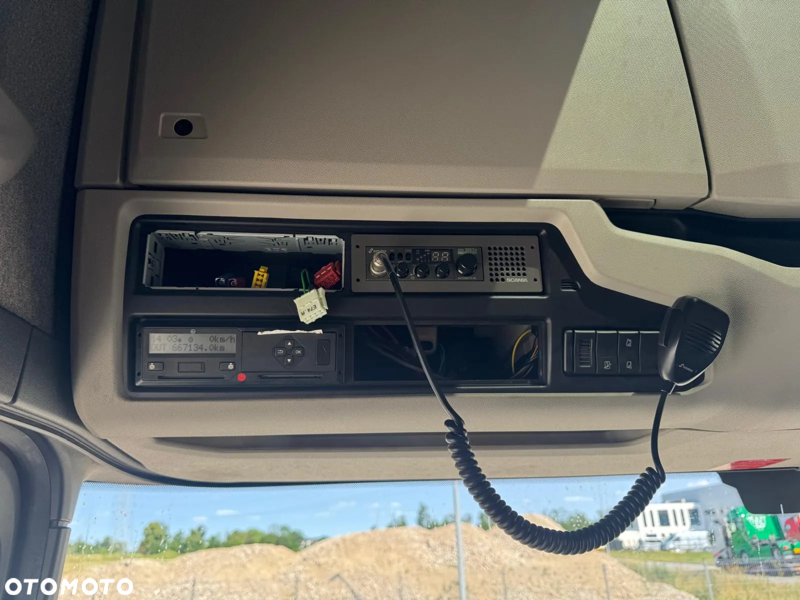 Scania R450/ MEGA Lowdeck/ KLIMA STACJONARNA/ SERWIS NIEMCY/ NOWE OPONY - 24