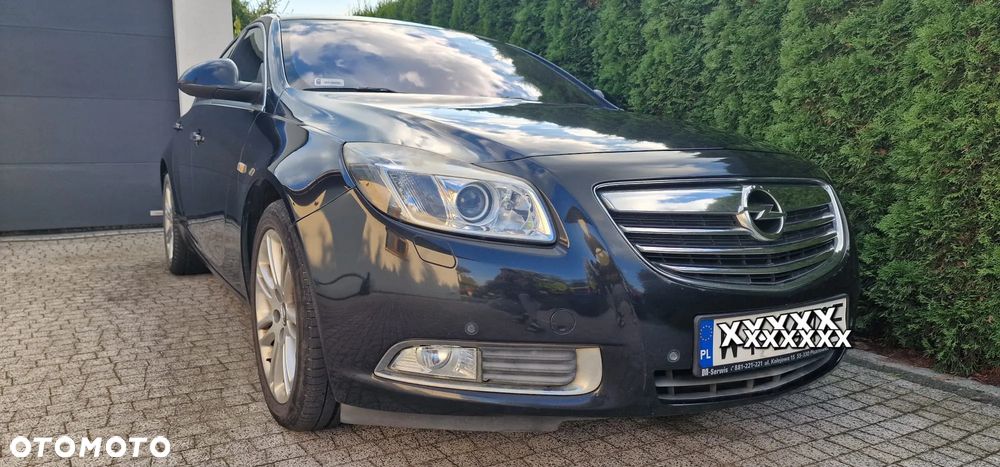 Opel Insignia 2.0 CDTI Edition - 24