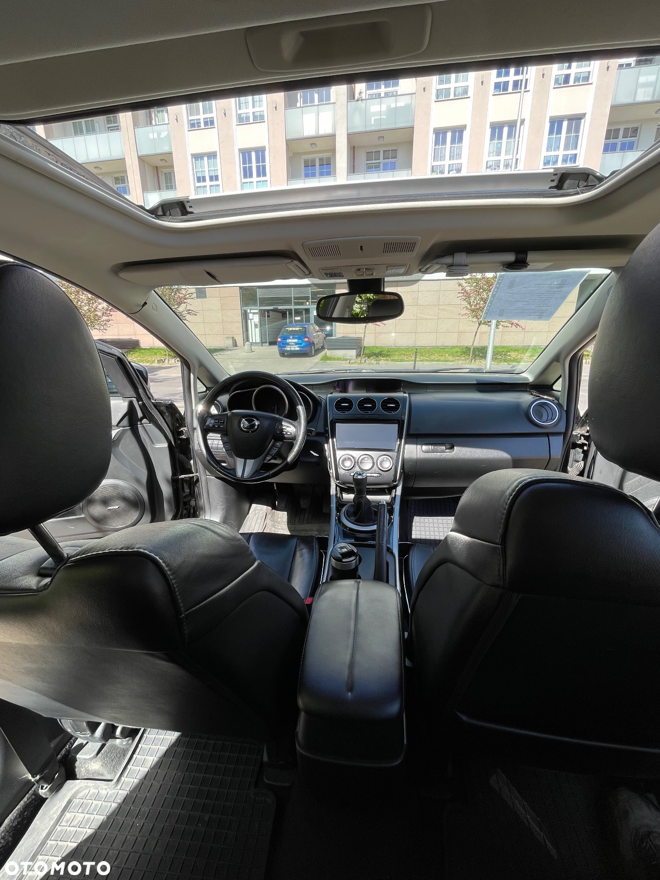 Mazda CX-7 2.2 CD Sport - 13
