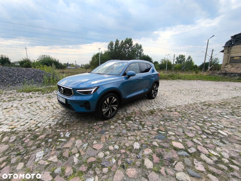 Volvo XC 40 B5 B AWD Inscription - 10