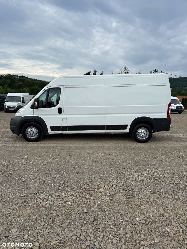 Citroën JUMPER L3H2 MAXI 16" KLIMA TEMPOMAT GOTOWY DO PRACY - 6