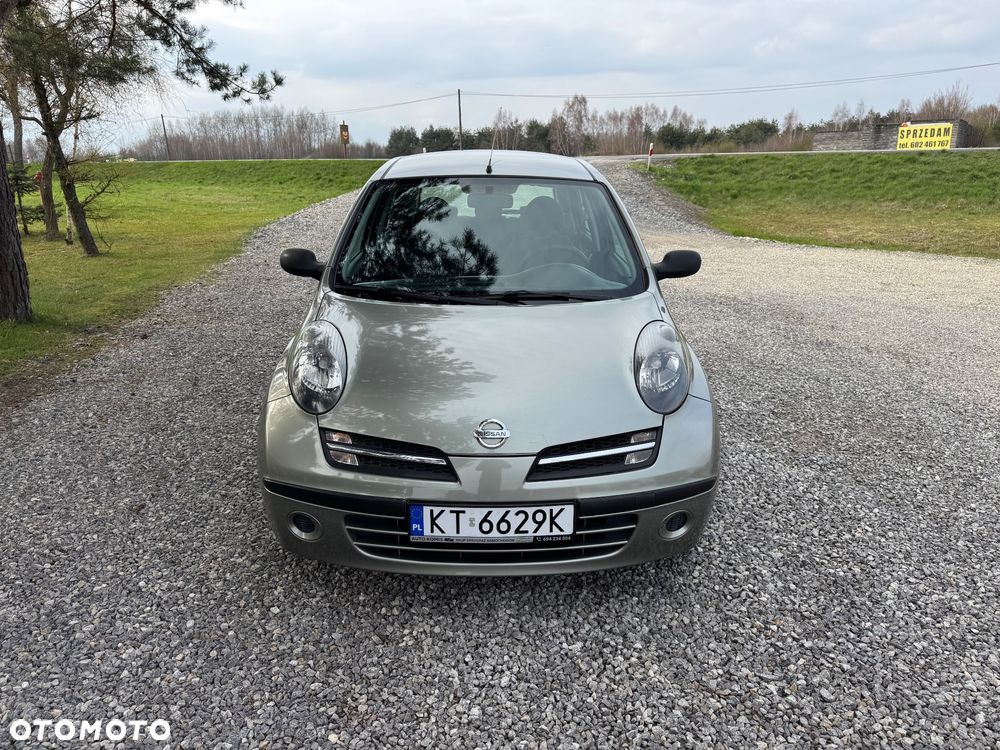 Nissan Micra 1.2 Visia + - 11