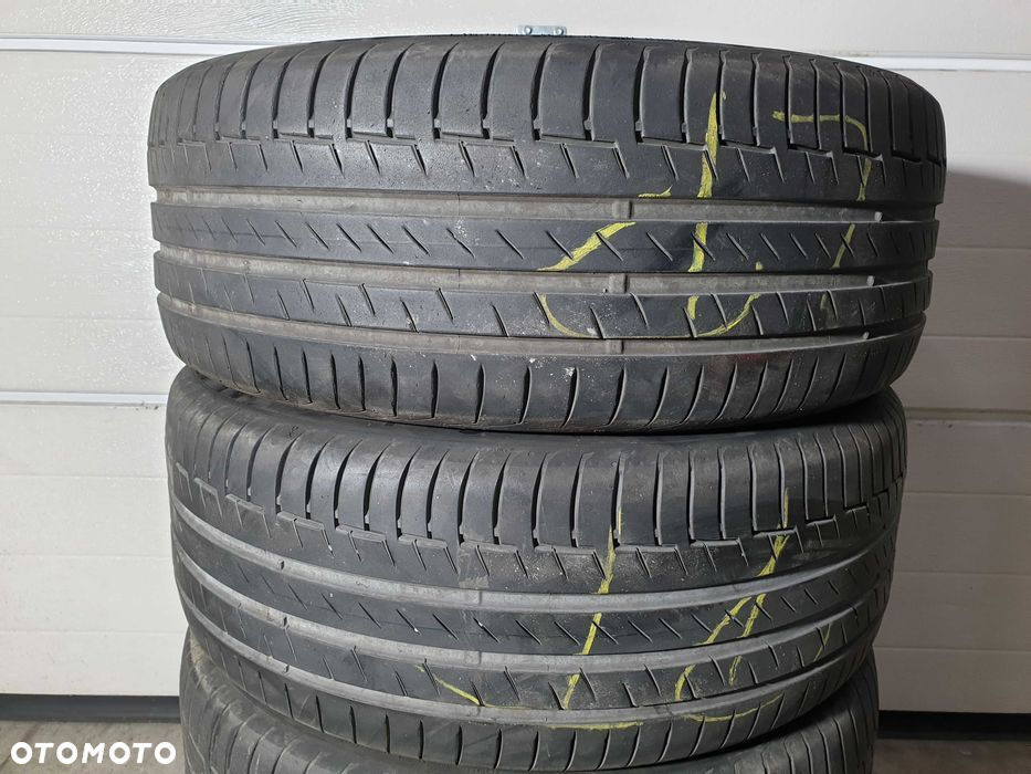 4szt. 235/50/19 103V Continental PremiumContact 6 6mm 2022r [ 10372 ] - 2