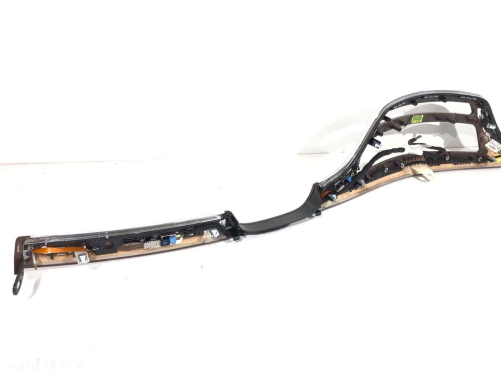 LISTWY DEKOR  MERCEDES-BENZ KLASA S (W221) 2005 - 2013 S 400 Hybrid 220 kW [299 KM] Hybryda silnik - 7