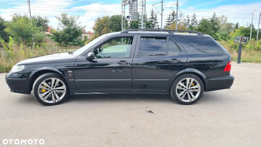Saab 9-5 - 4
