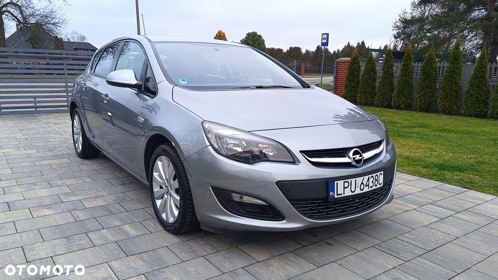 Opel Astra 1.4 Turbo Active - 3