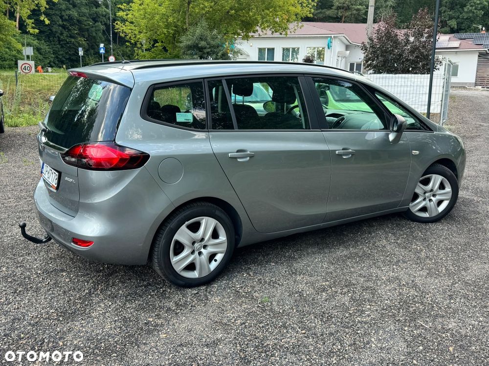 Opel Zafira - 5