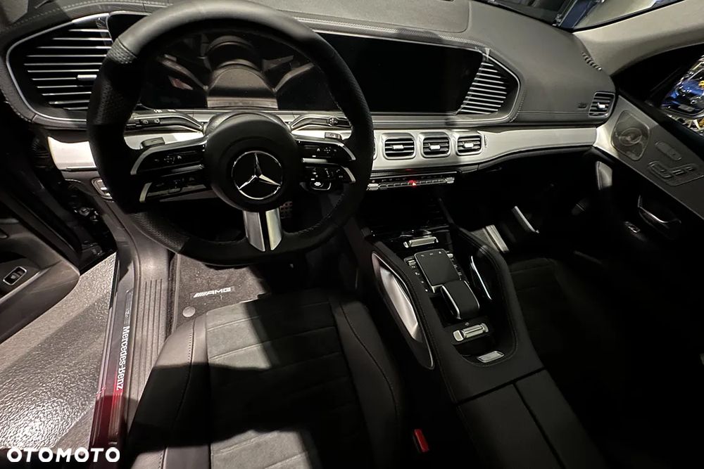 Mercedes-Benz GLE 350 de PHEV 4-Matic AMG Line - 30