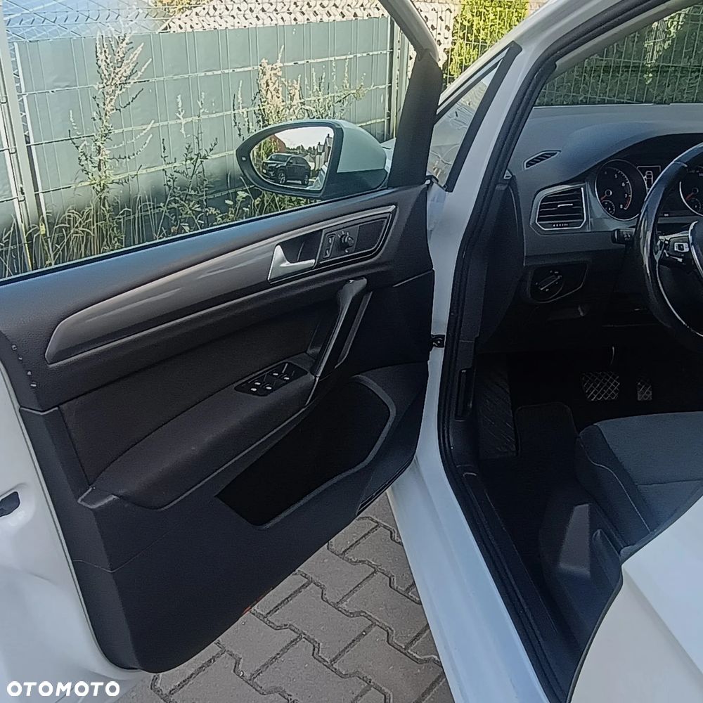 Volkswagen Golf Sportsvan - 27