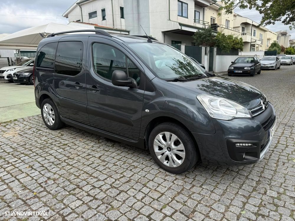 Citroën Berlingo 1.6 BlueHDi XTR - 4