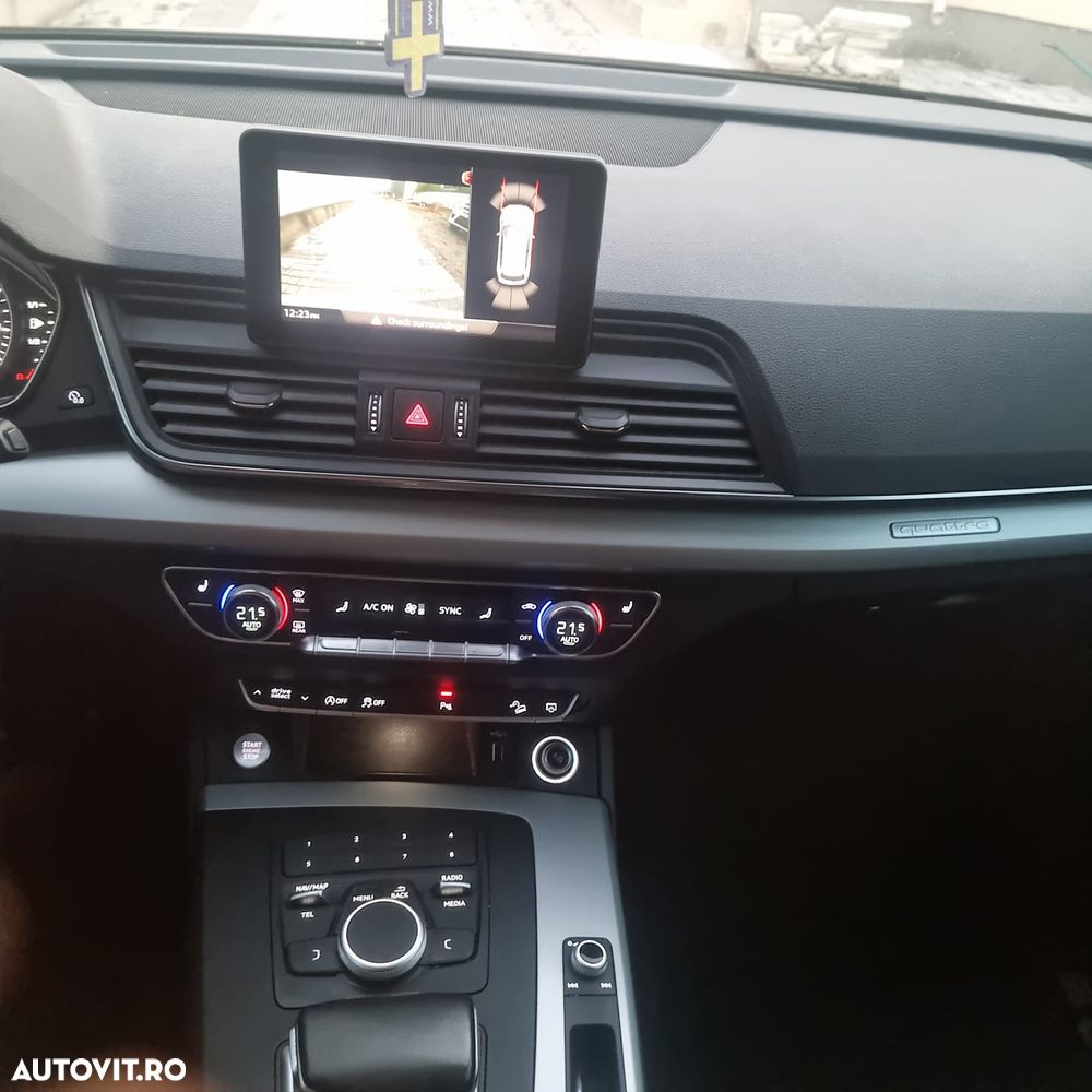 Audi Q5 2.0 TFSI S tronic Design - 19