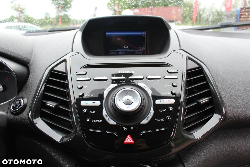 Ford EcoSport 1.0 EcoBoost TITANIUM - 27