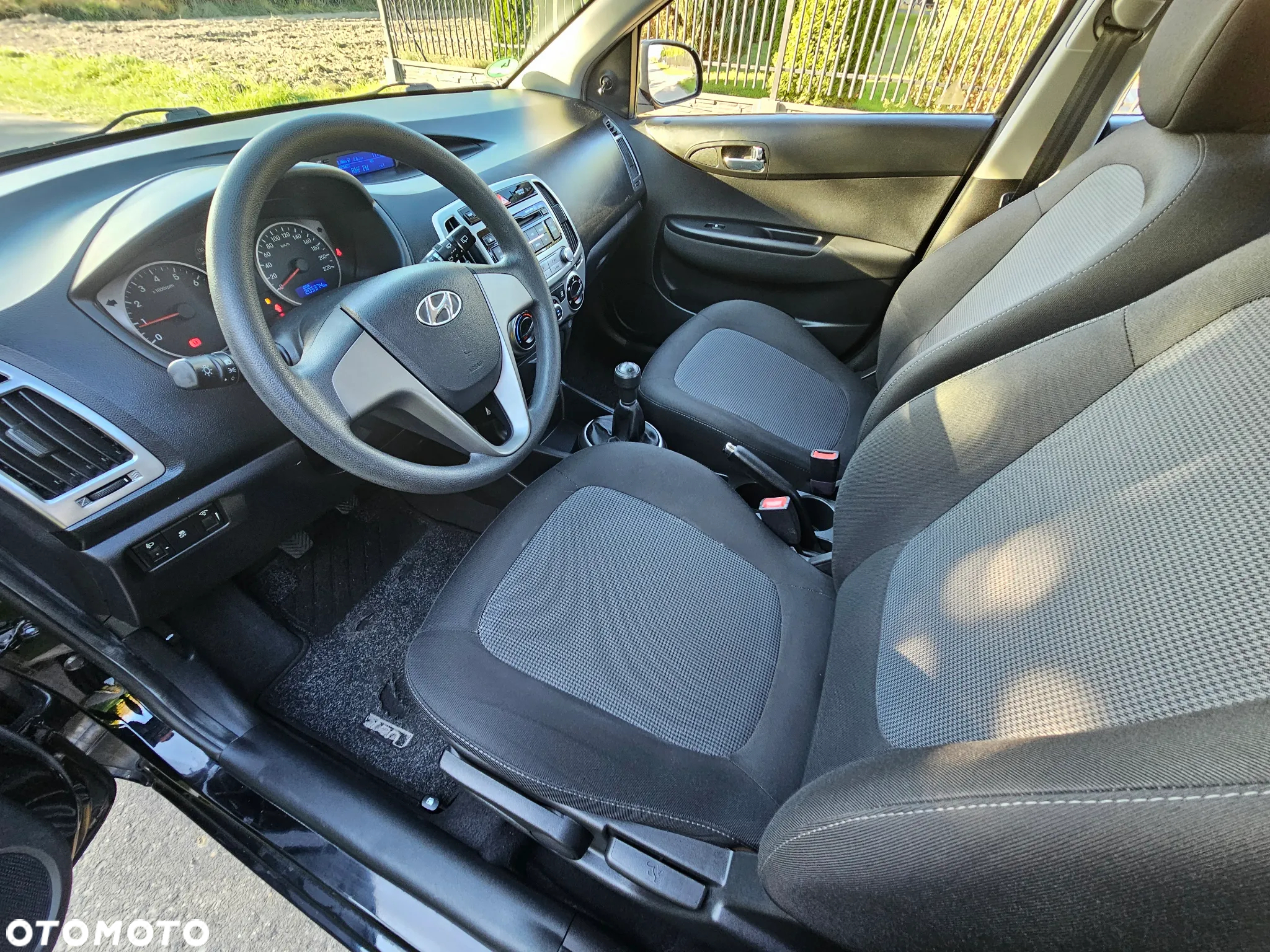 Hyundai i20 1.2 Fifa World Cup Edition - 10