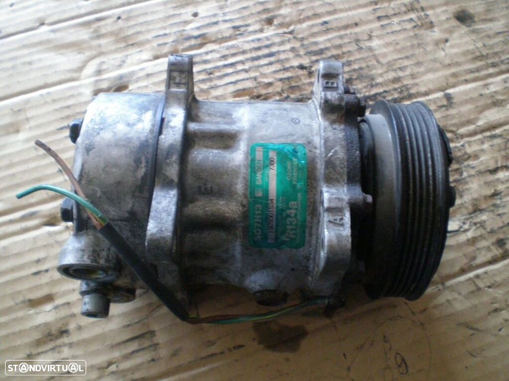 Compressor AC 1929301534 7300 CITROEN AX CITROEN SAXO - 3