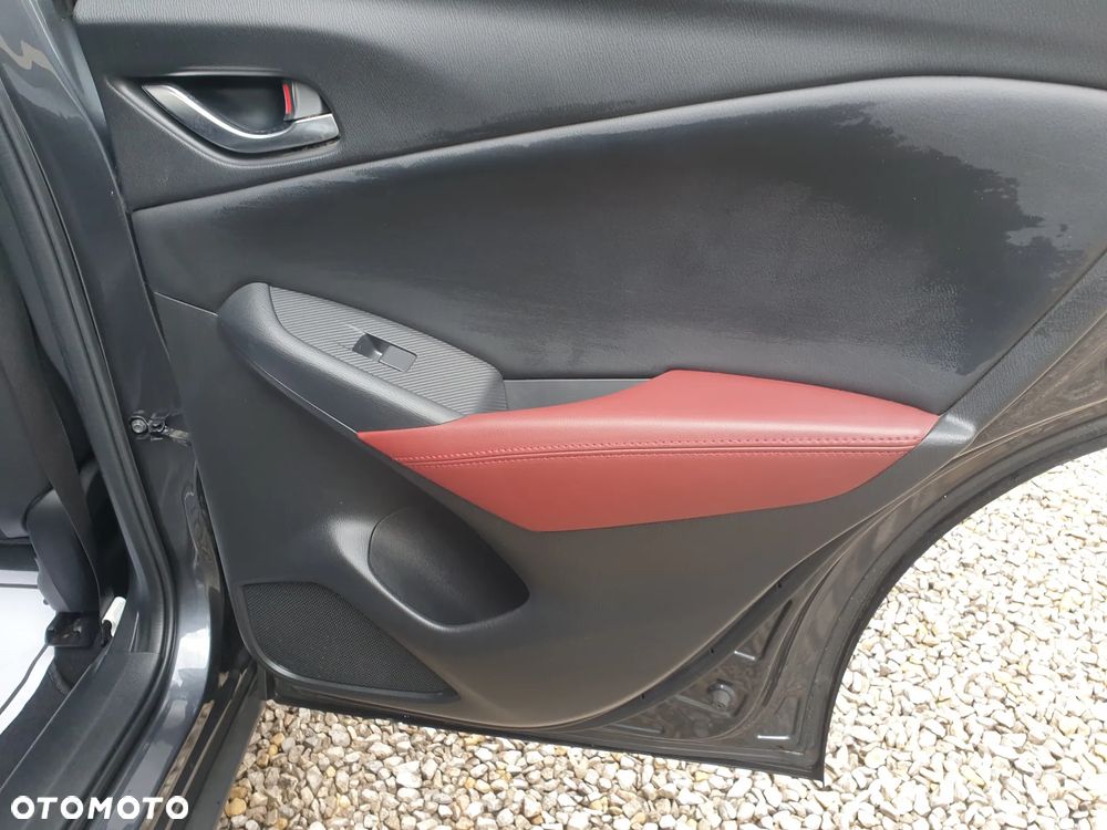 Mazda CX-3 SKYACTIV-G 120 FWD Exclusive-Line - 11