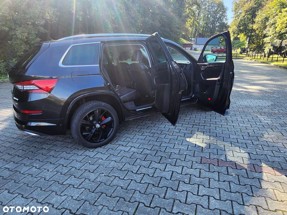 Skoda Kodiaq 1.4 TSI 4x4 Style DSG 7os - 11